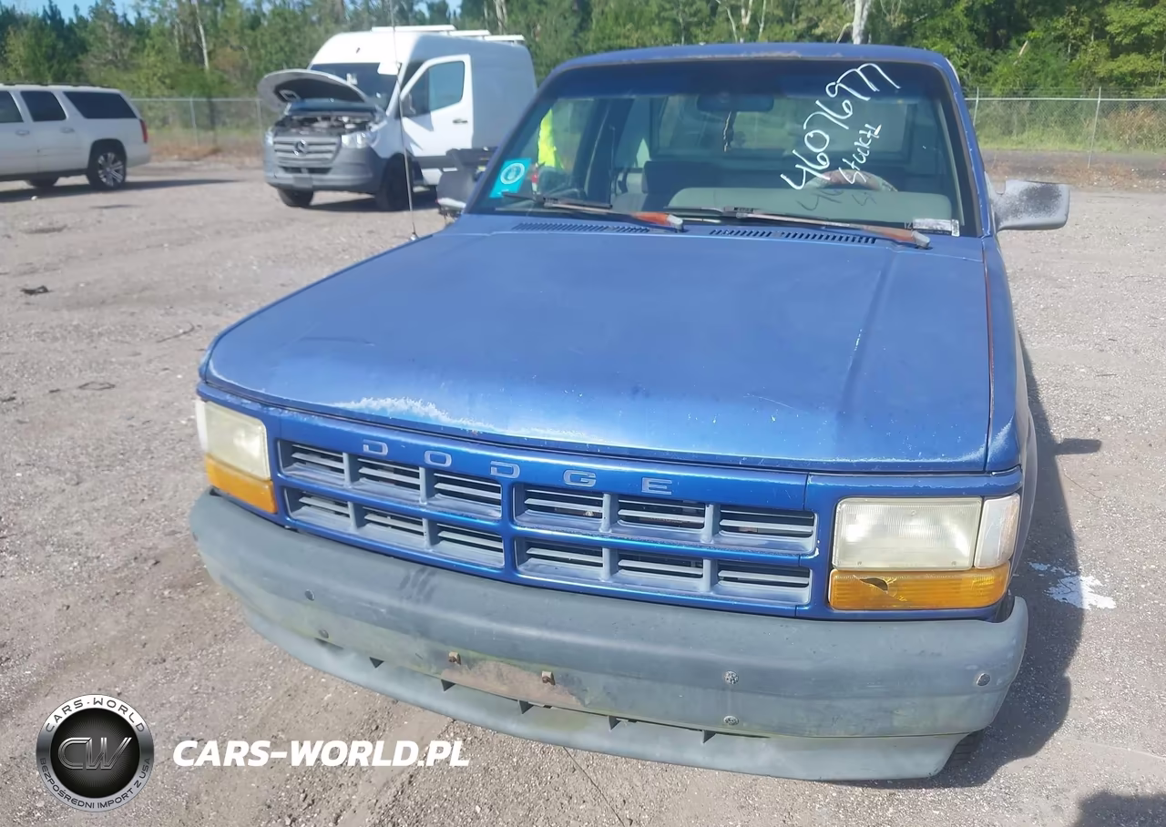 1995 Dodge Dakota VIN:1B7FL26G7SW923030 - 6