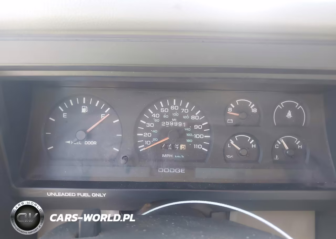 1995 Dodge Dakota VIN:1B7FL26G7SW923030 - 7