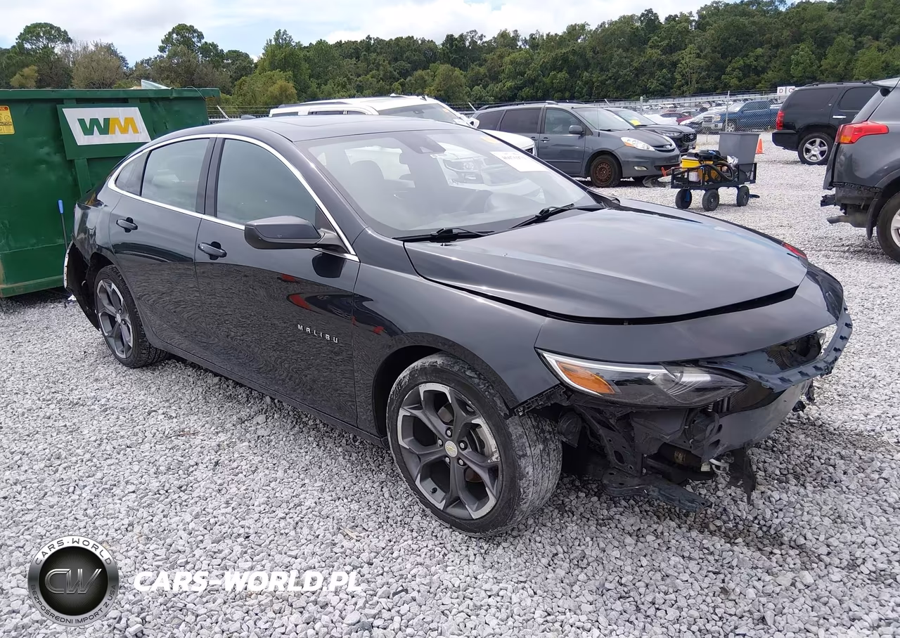 2023 Chevrolet Malibu Fwd 1Lt – zdjęcie 1 z 16