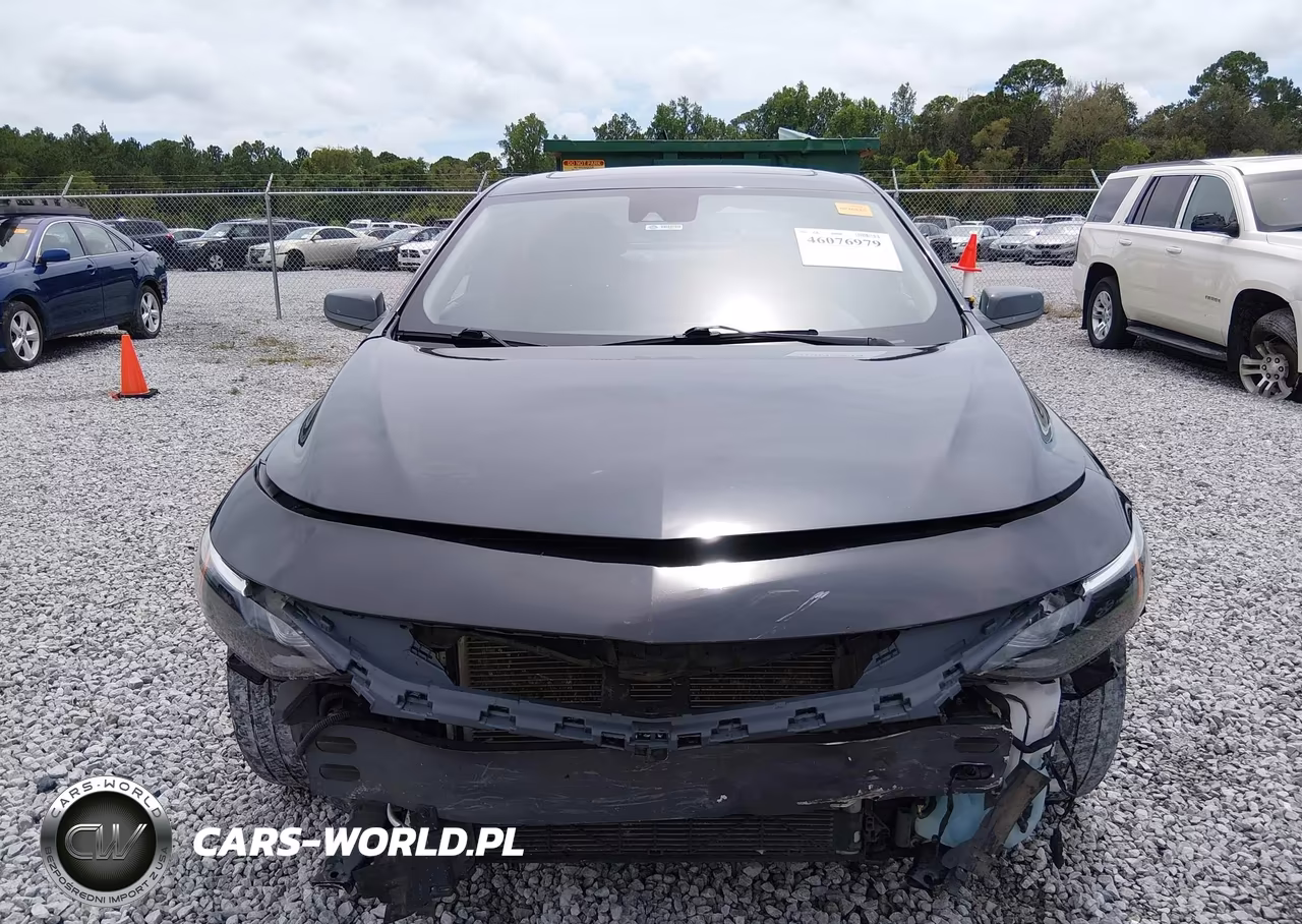 2023 Chevrolet Malibu Fwd 1Lt VIN:1G1ZD5ST2PF242563 - 12