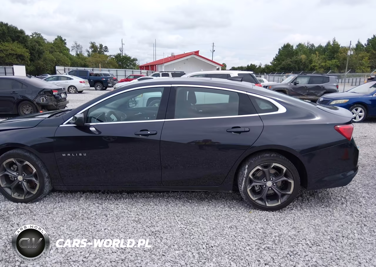 2023 Chevrolet Malibu Fwd 1Lt VIN:1G1ZD5ST2PF242563 - 14