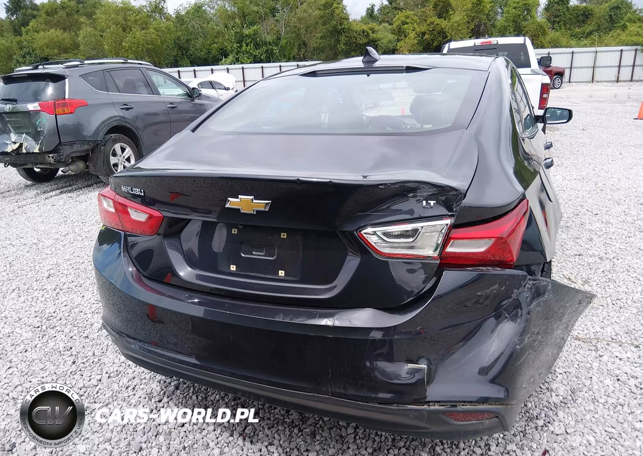 2023 Chevrolet Malibu Fwd 1Lt VIN:1G1ZD5ST2PF242563 - 16
