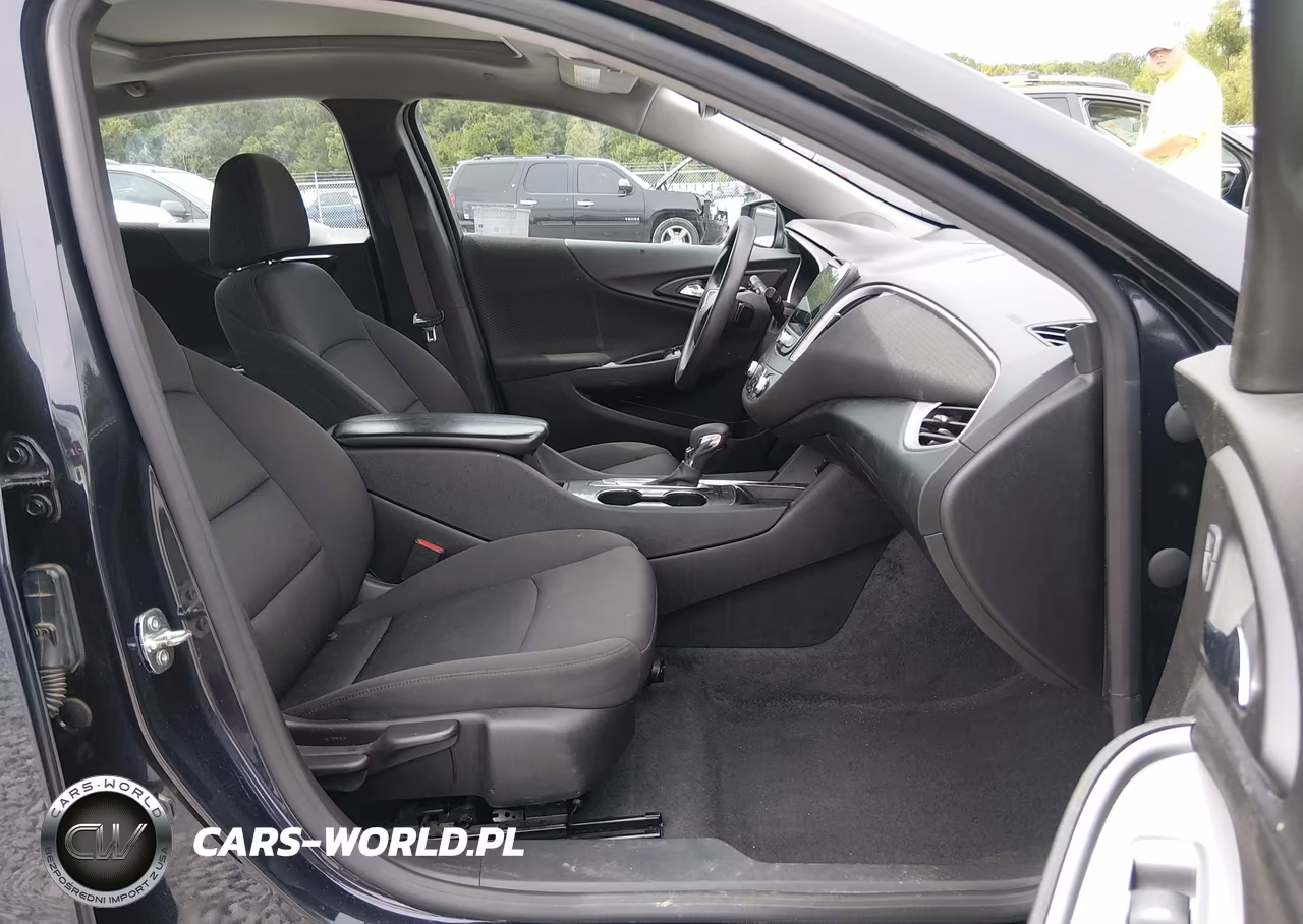 2023 Chevrolet Malibu Fwd 1Lt VIN:1G1ZD5ST2PF242563 - 5