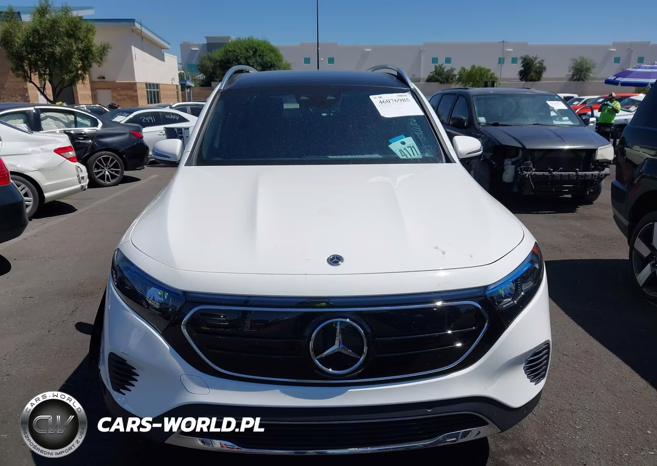 2023 Mercedes-Benz Eqb 300 Suv 4Matic VIN:W1N9M0KB8PN063136 - 12