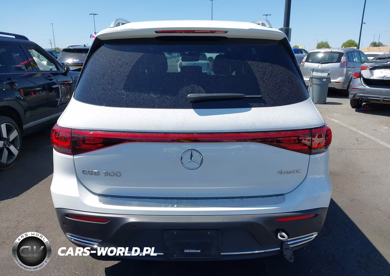 2023 Mercedes-Benz Eqb 300 Suv 4Matic VIN:W1N9M0KB8PN063136 - 16