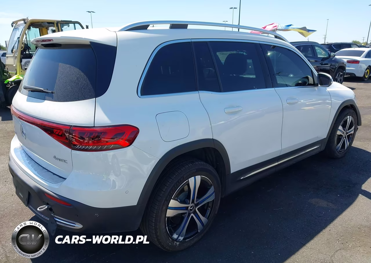 2023 Mercedes-Benz Eqb 300 Suv 4Matic VIN:W1N9M0KB8PN063136 - 4