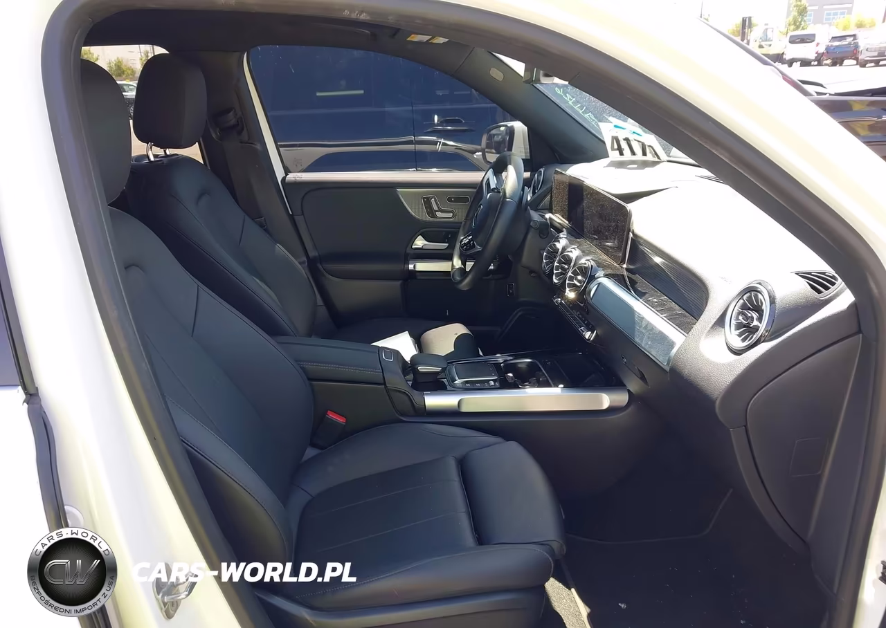 2023 Mercedes-Benz Eqb 300 Suv 4Matic VIN:W1N9M0KB8PN063136 - 5