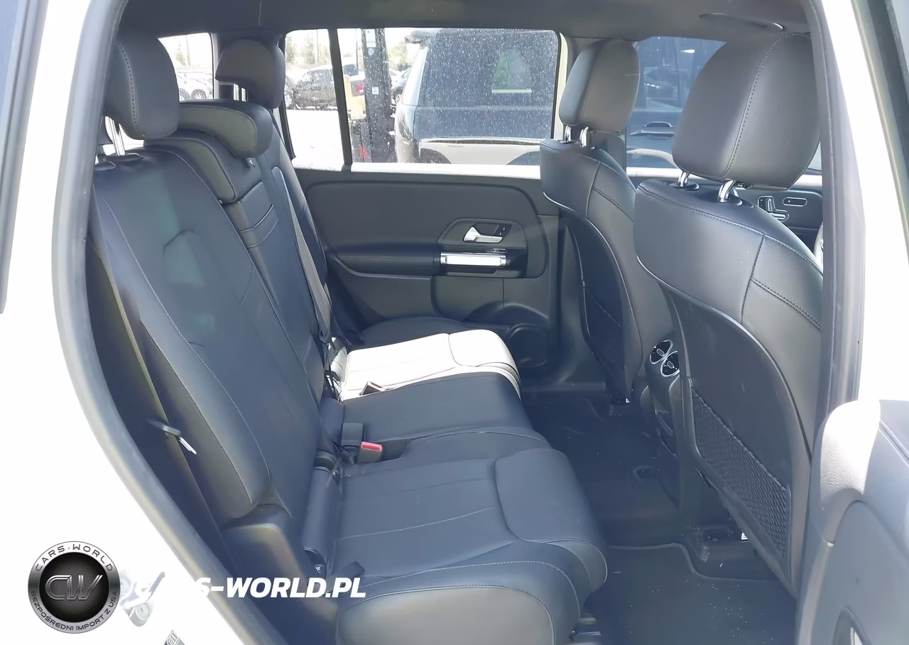 2023 Mercedes-Benz Eqb 300 Suv 4Matic VIN:W1N9M0KB8PN063136 - 8