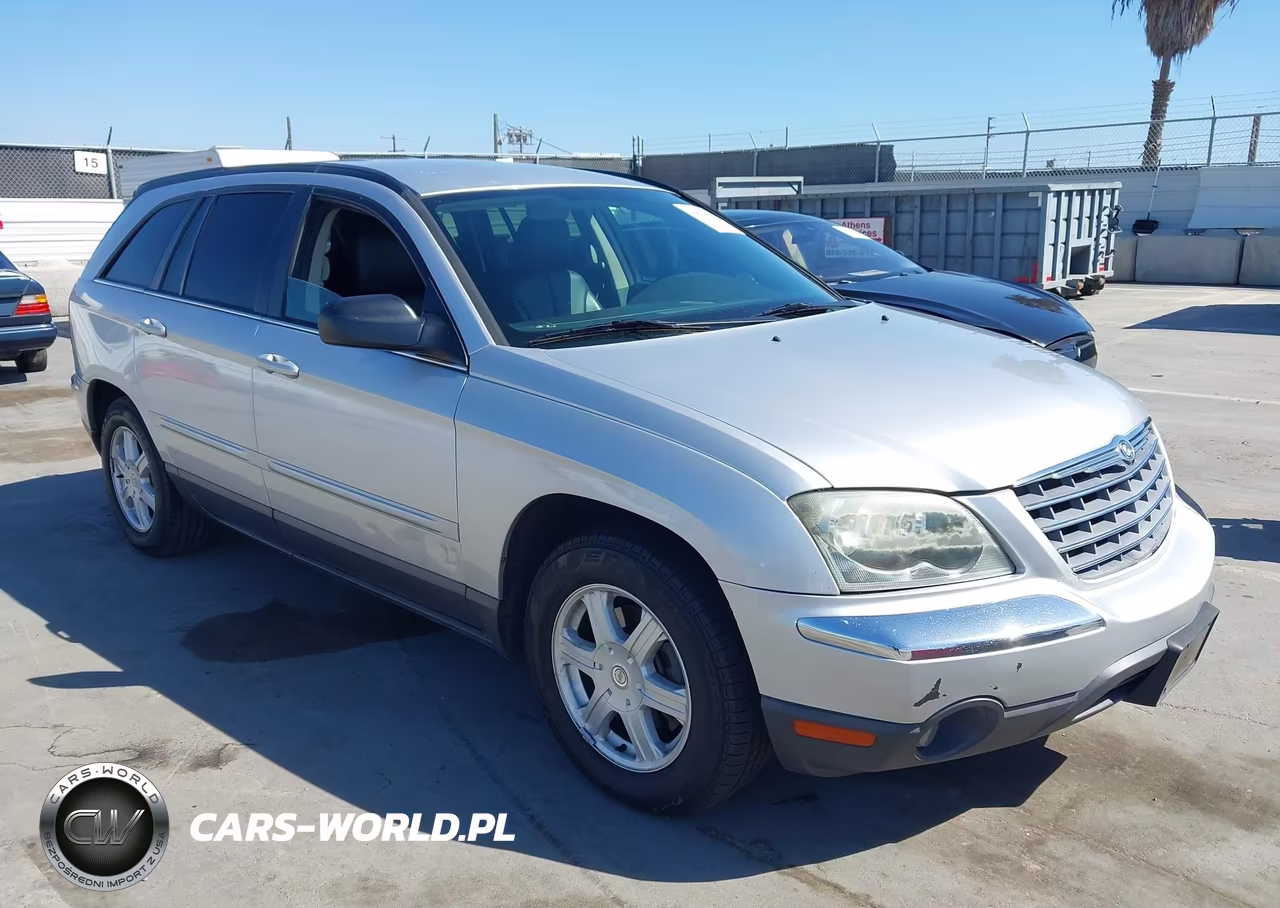 2005 Chrysler Pacifica Touring