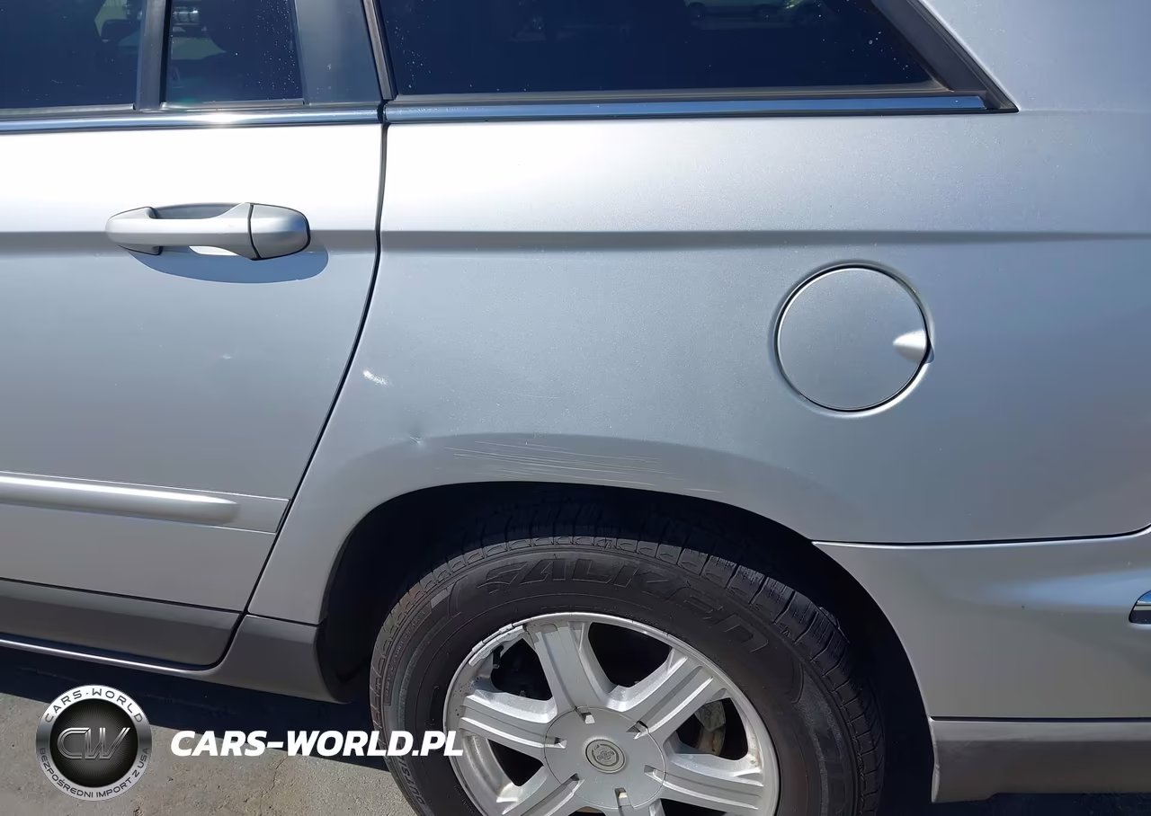 2005 Chrysler Pacifica Touring VIN:2C4GM68445R331187 - 6