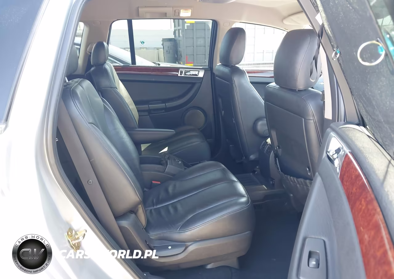 2005 Chrysler Pacifica Touring VIN:2C4GM68445R331187 - 8