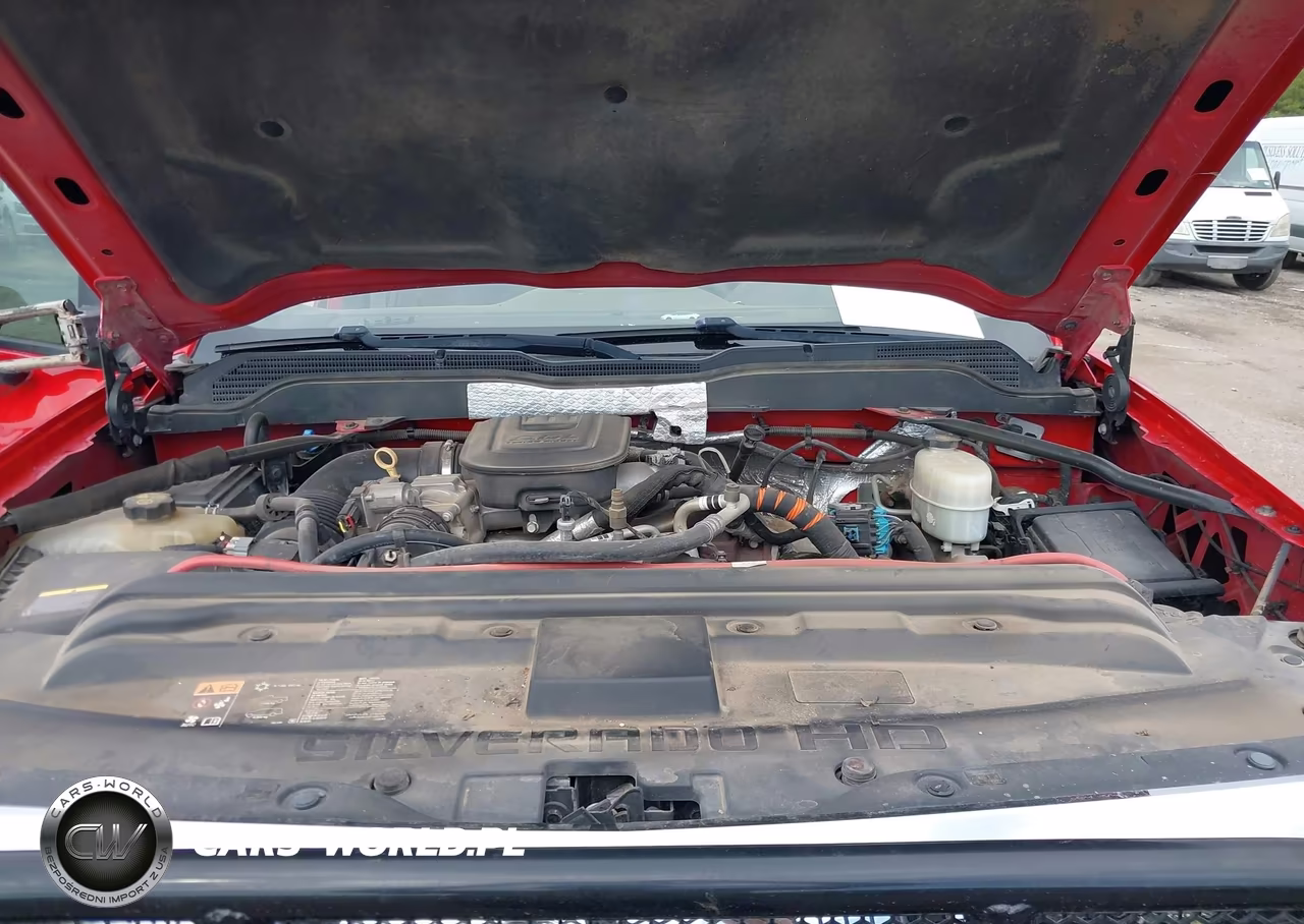2015 Chevrolet Silverado 2500Hd Lt VIN:1GC1KVE83FF146408 - 10