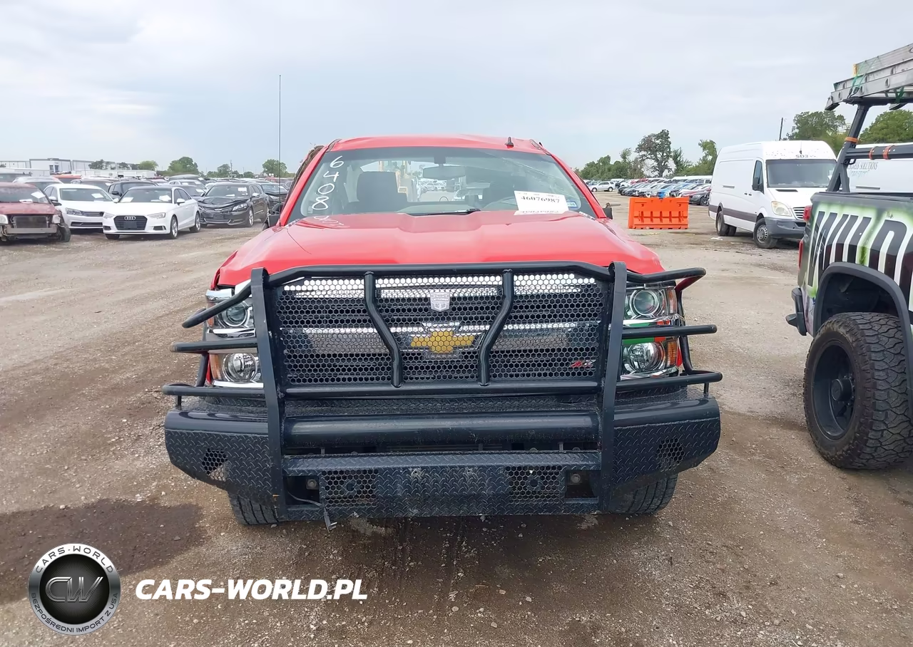 2015 Chevrolet Silverado 2500Hd Lt VIN:1GC1KVE83FF146408 - 12