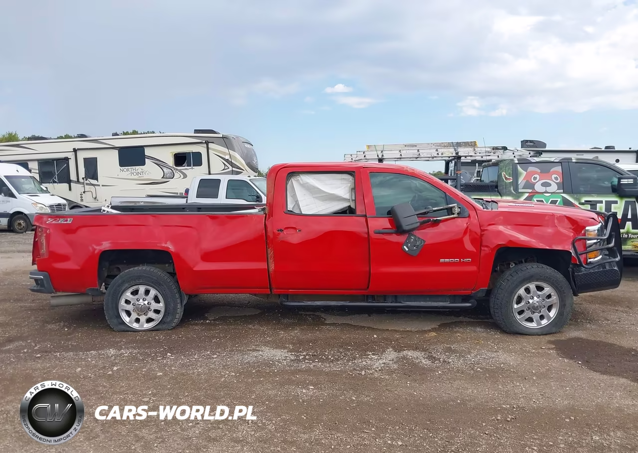 2015 Chevrolet Silverado 2500Hd Lt VIN:1GC1KVE83FF146408 - 13