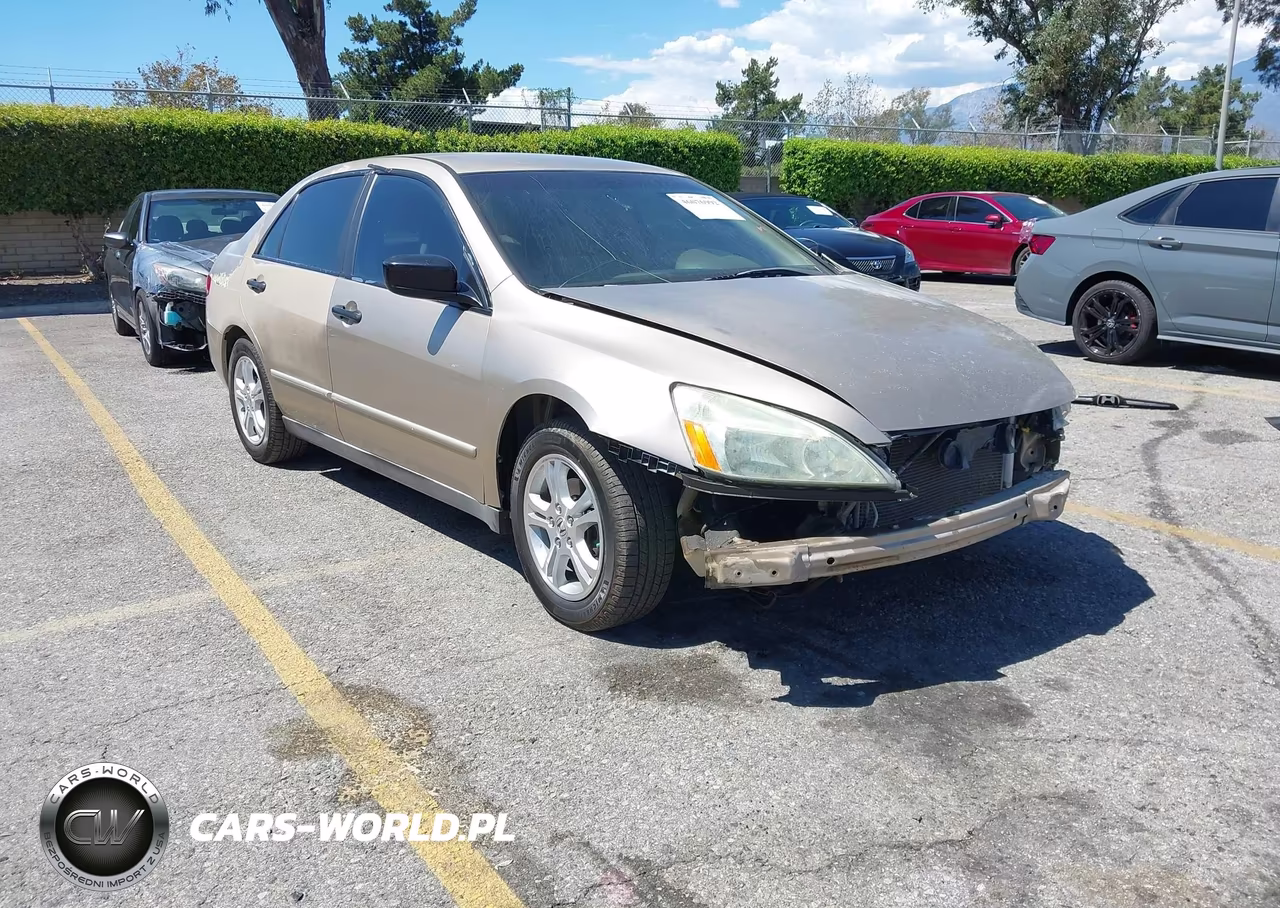 2005 Honda Accord 2.4 Dx