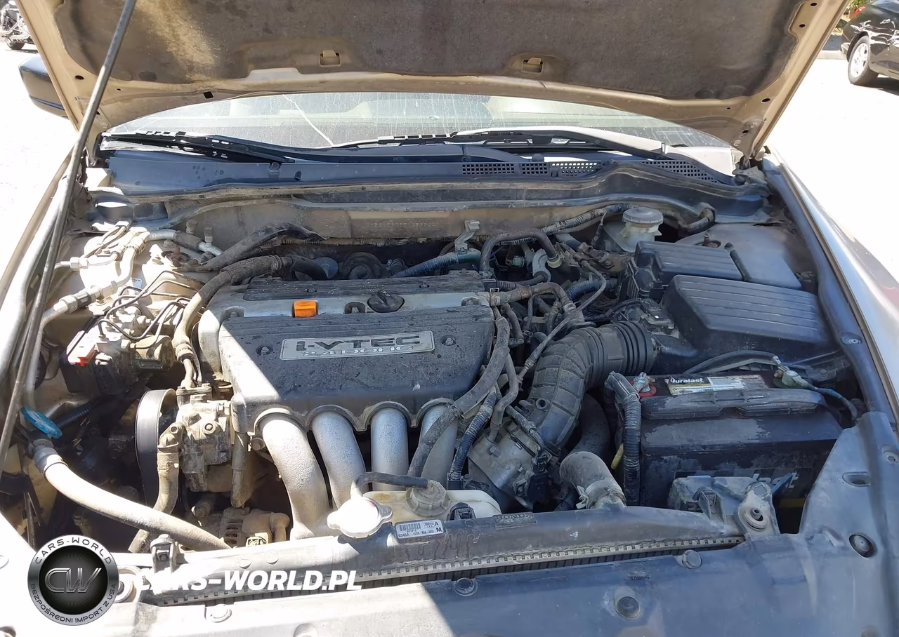 2005 Honda Accord 2.4 Dx VIN:1HGCM56165A083600 - 10