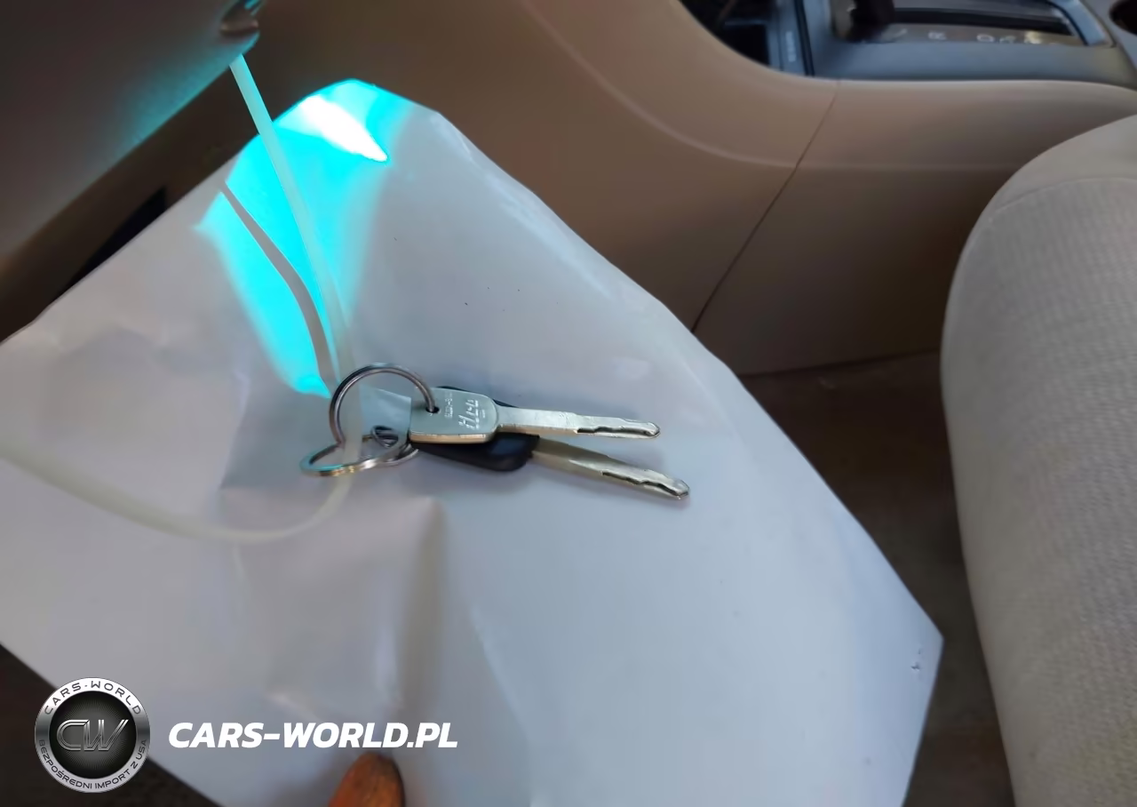 2005 Honda Accord 2.4 Dx VIN:1HGCM56165A083600 - 11