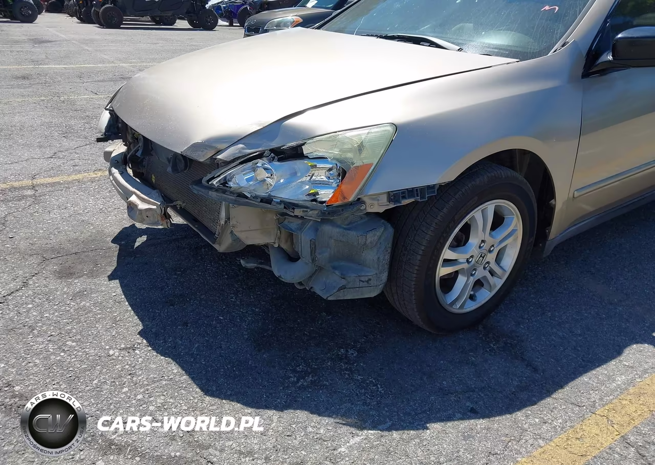 2005 Honda Accord 2.4 Dx VIN:1HGCM56165A083600 - 13