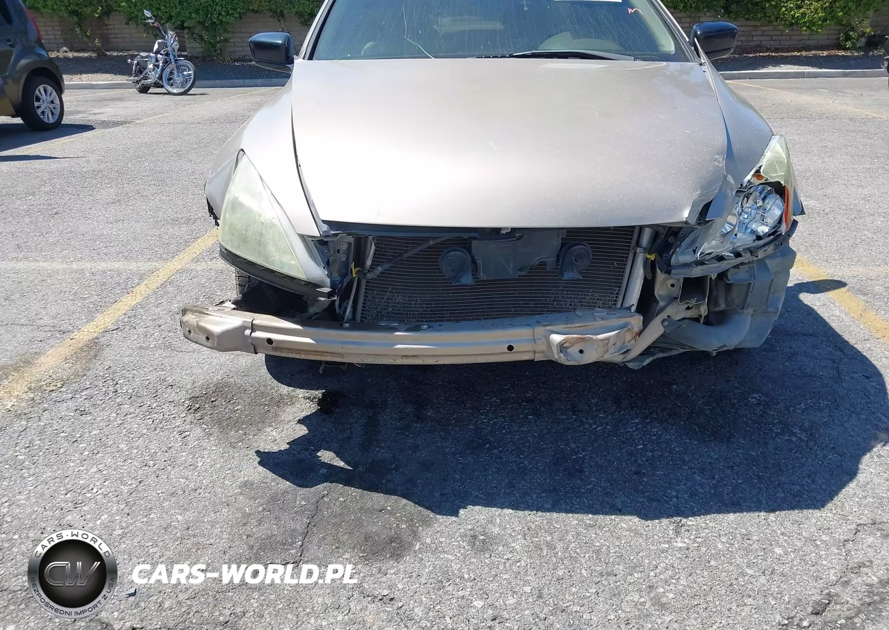 2005 Honda Accord 2.4 Dx VIN:1HGCM56165A083600 - 14