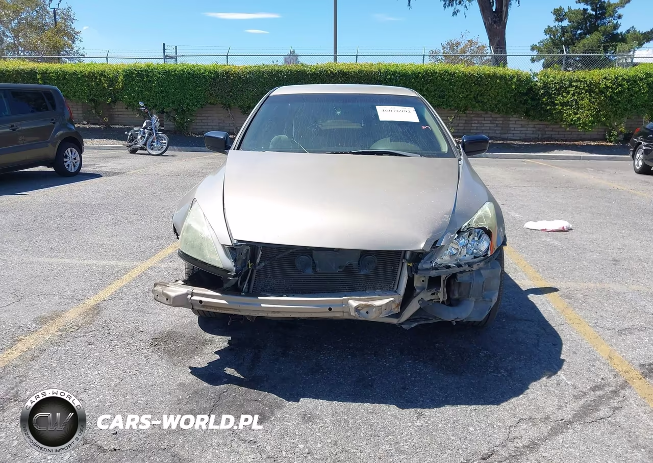 2005 Honda Accord 2.4 Dx VIN:1HGCM56165A083600 - 15