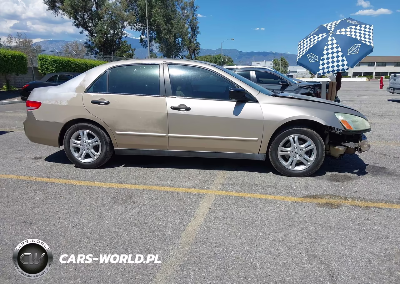 2005 Honda Accord 2.4 Dx VIN:1HGCM56165A083600 - 16