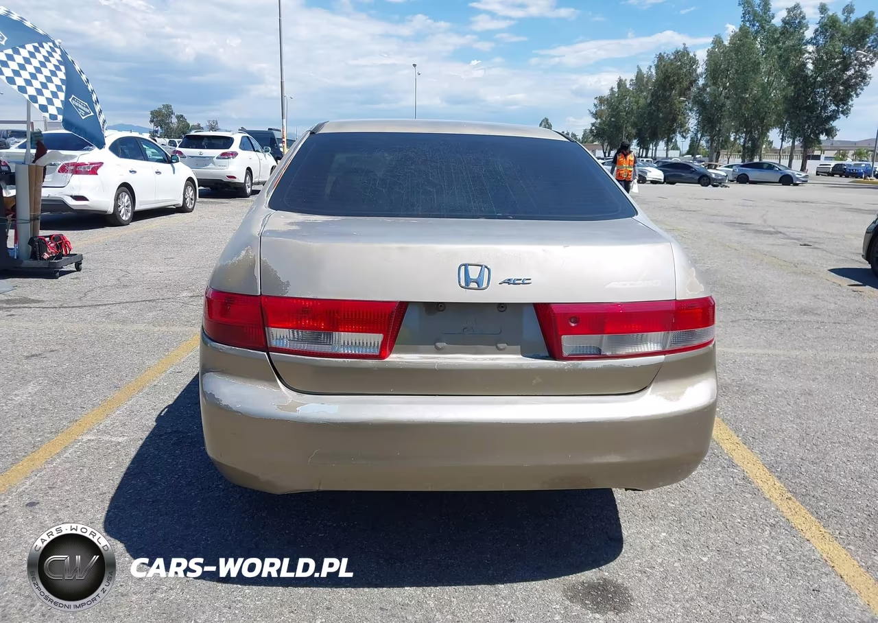 2005 Honda Accord 2.4 Dx VIN:1HGCM56165A083600 - 19