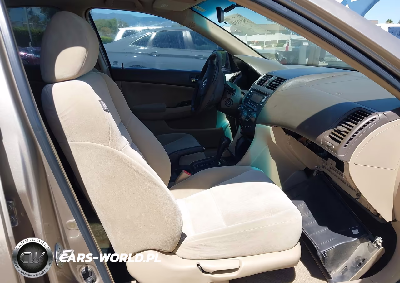 2005 Honda Accord 2.4 Dx VIN:1HGCM56165A083600 - 5