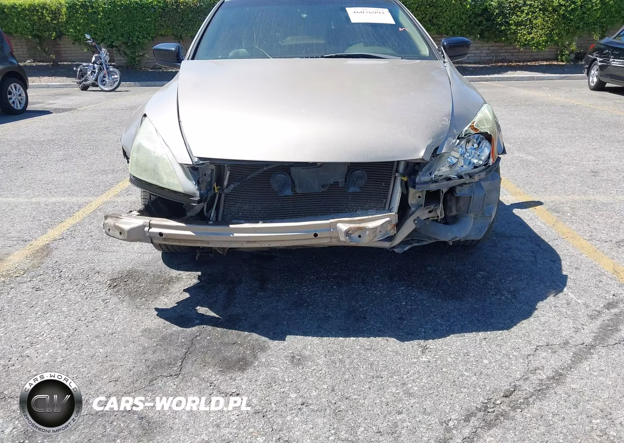 2005 Honda Accord 2.4 Dx VIN:1HGCM56165A083600 - 6
