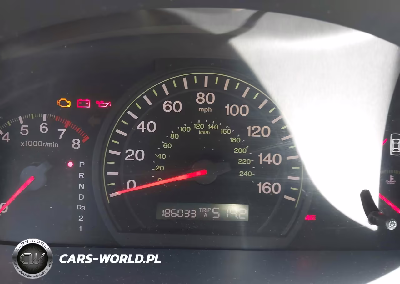 2005 Honda Accord 2.4 Dx VIN:1HGCM56165A083600 - 7