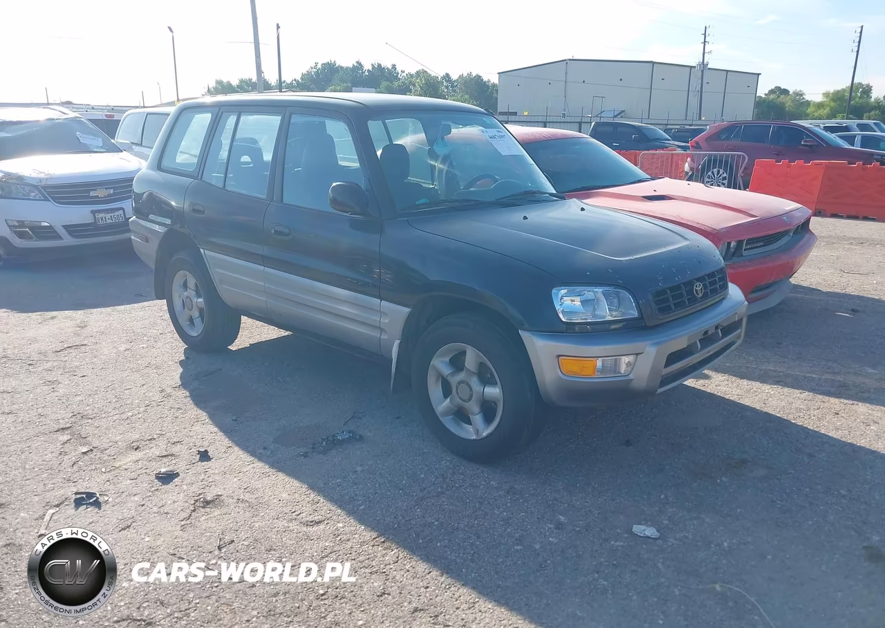 2000 Toyota Rav4