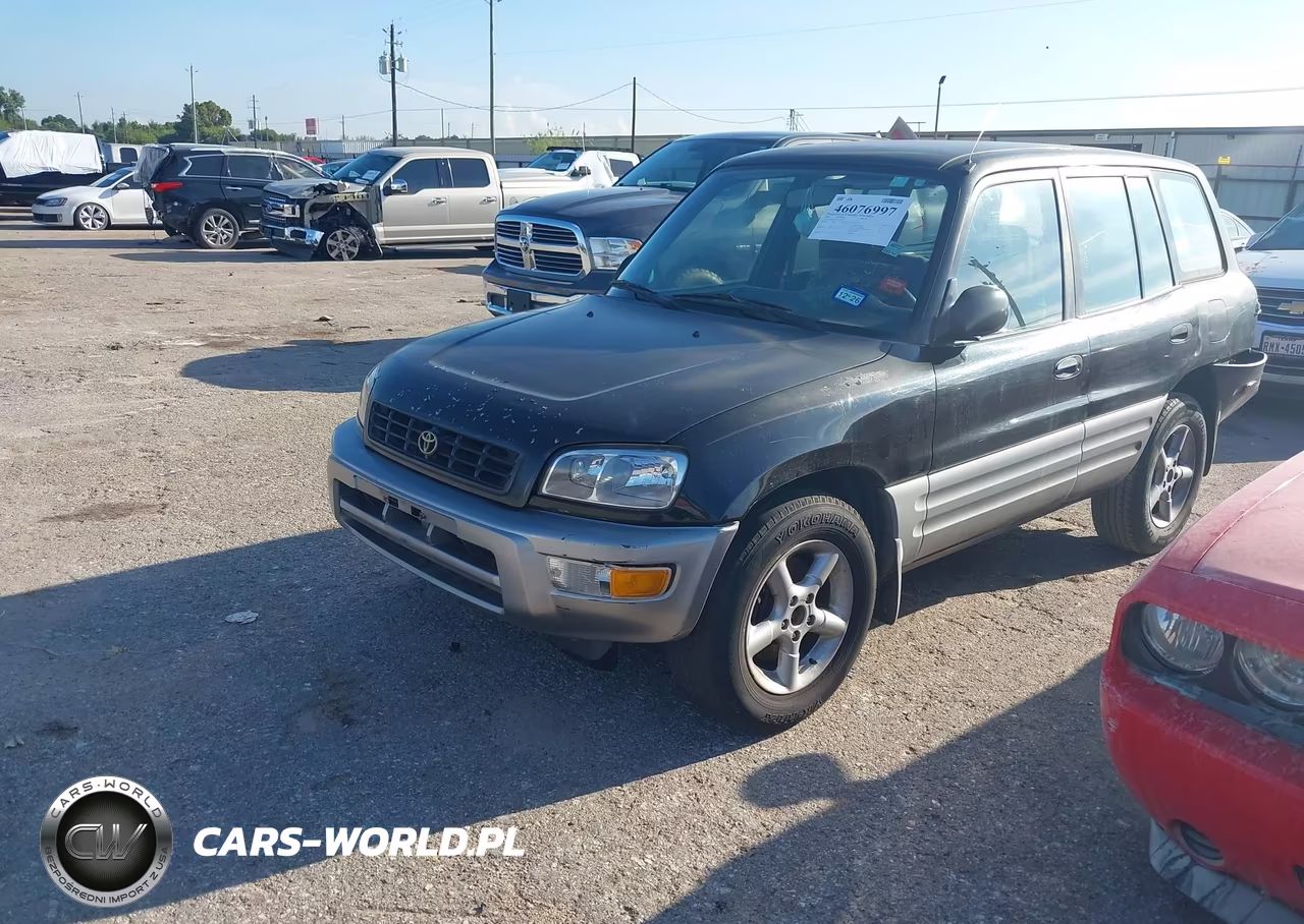 2000 Toyota Rav4 VIN:JT3HP10V7Y7155779 - 2