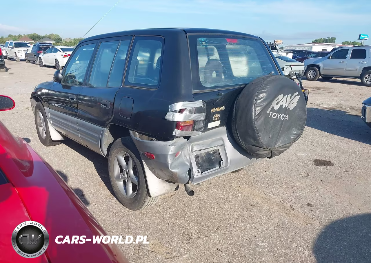 2000 Toyota Rav4 VIN:JT3HP10V7Y7155779 - 3