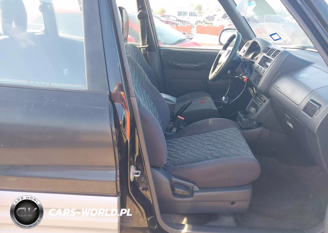 2000 Toyota Rav4 VIN:JT3HP10V7Y7155779 - 5