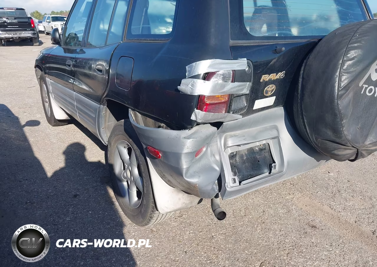 2000 Toyota Rav4 VIN:JT3HP10V7Y7155779 - 6