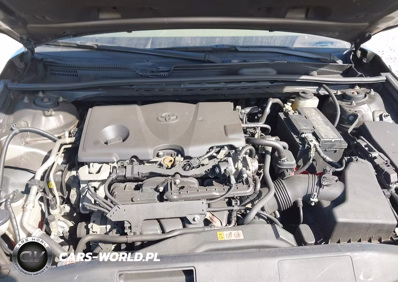 2022 Toyota Camry Se VIN:4T1S11AK0NU682272 - 10