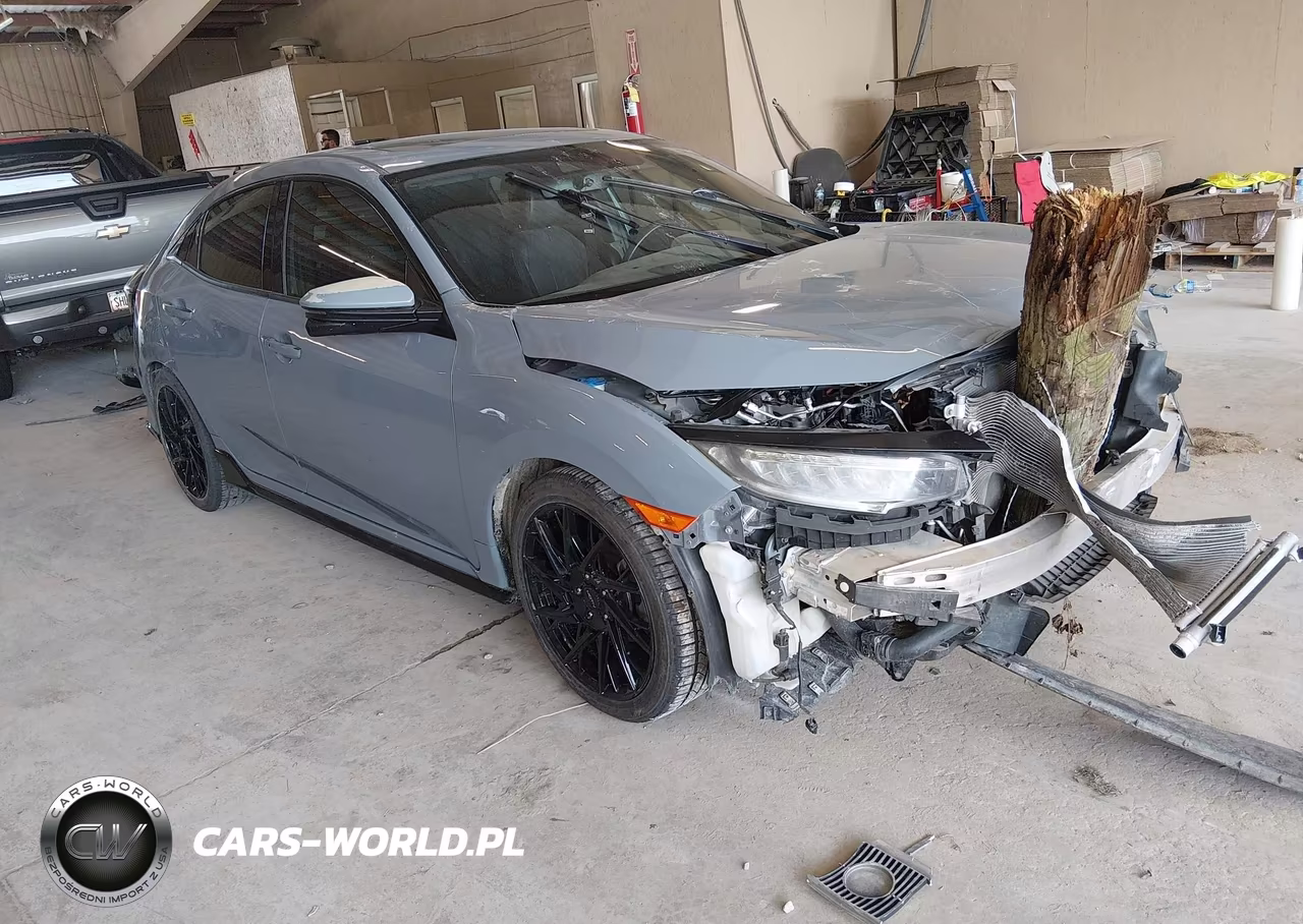 2020 Honda Civic Sport Touring