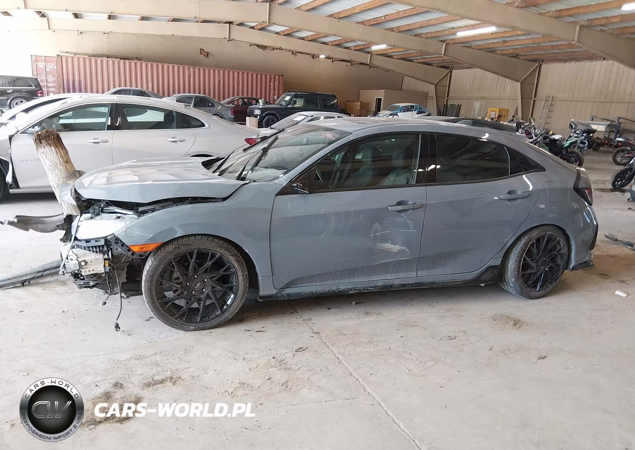 2020 Honda Civic Sport Touring VIN:SHHFK7H90LU202857 - 15