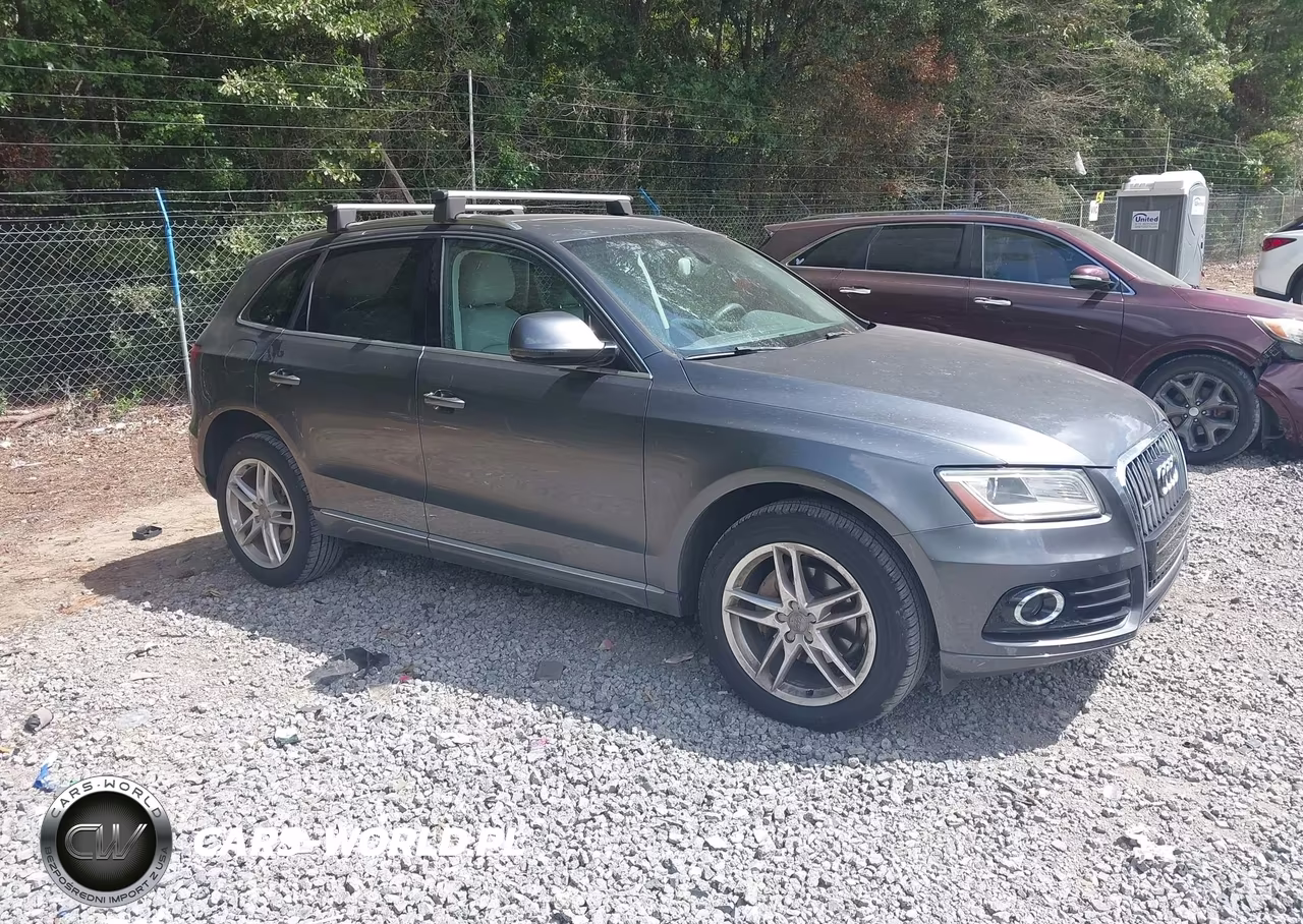 2016 Audi Q5 2.0T Premium