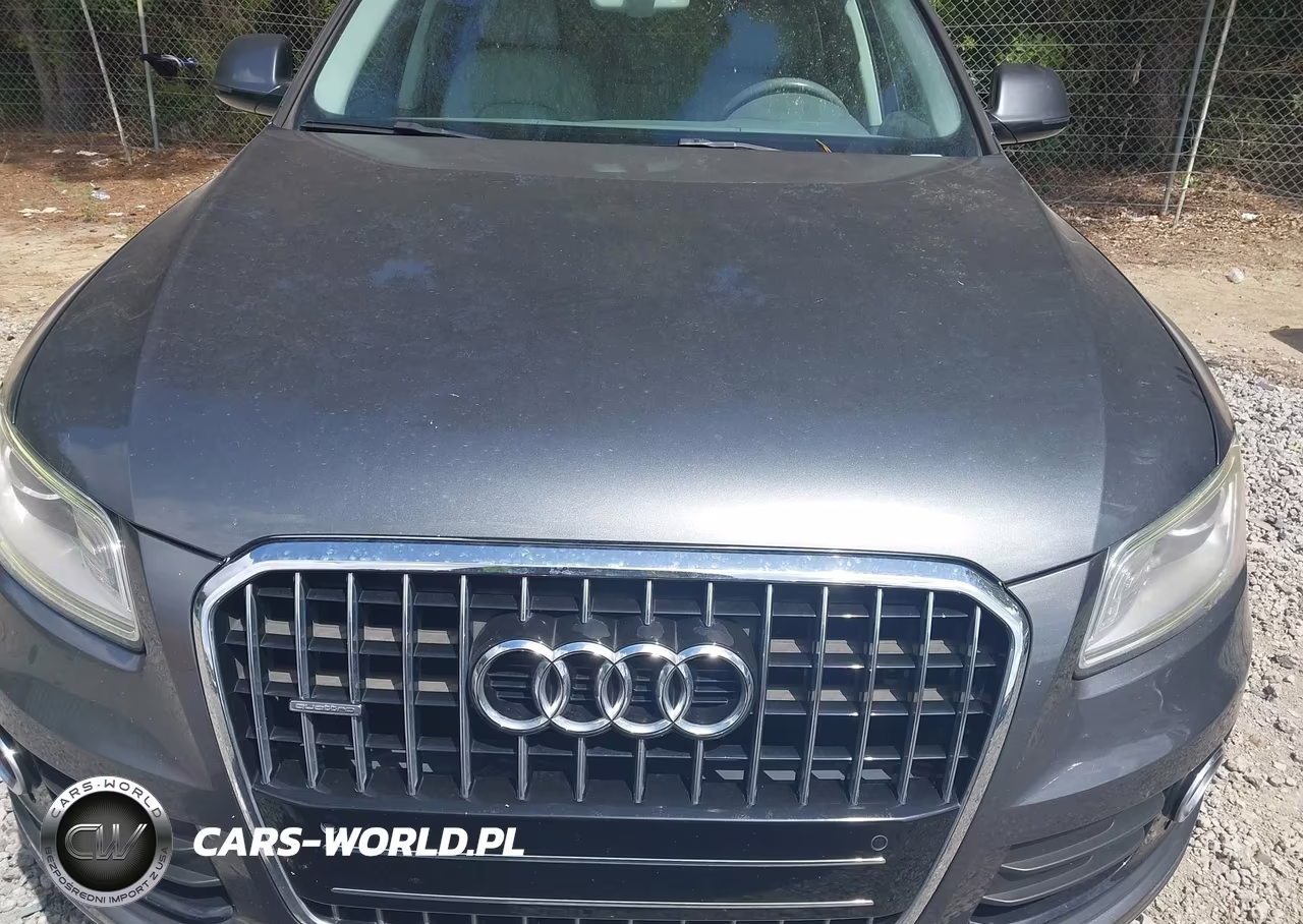 2016 Audi Q5 2.0T Premium VIN:WA1L2AFP5GA089872 - 12