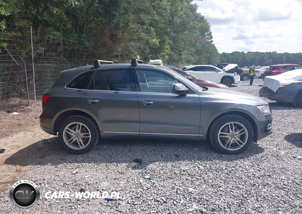 2016 Audi Q5 2.0T Premium VIN:WA1L2AFP5GA089872 - 13