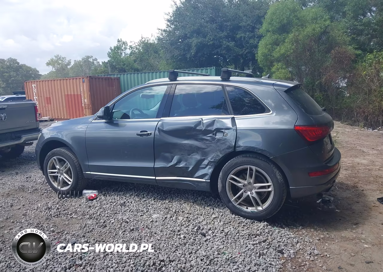 2016 Audi Q5 2.0T Premium VIN:WA1L2AFP5GA089872 - 14