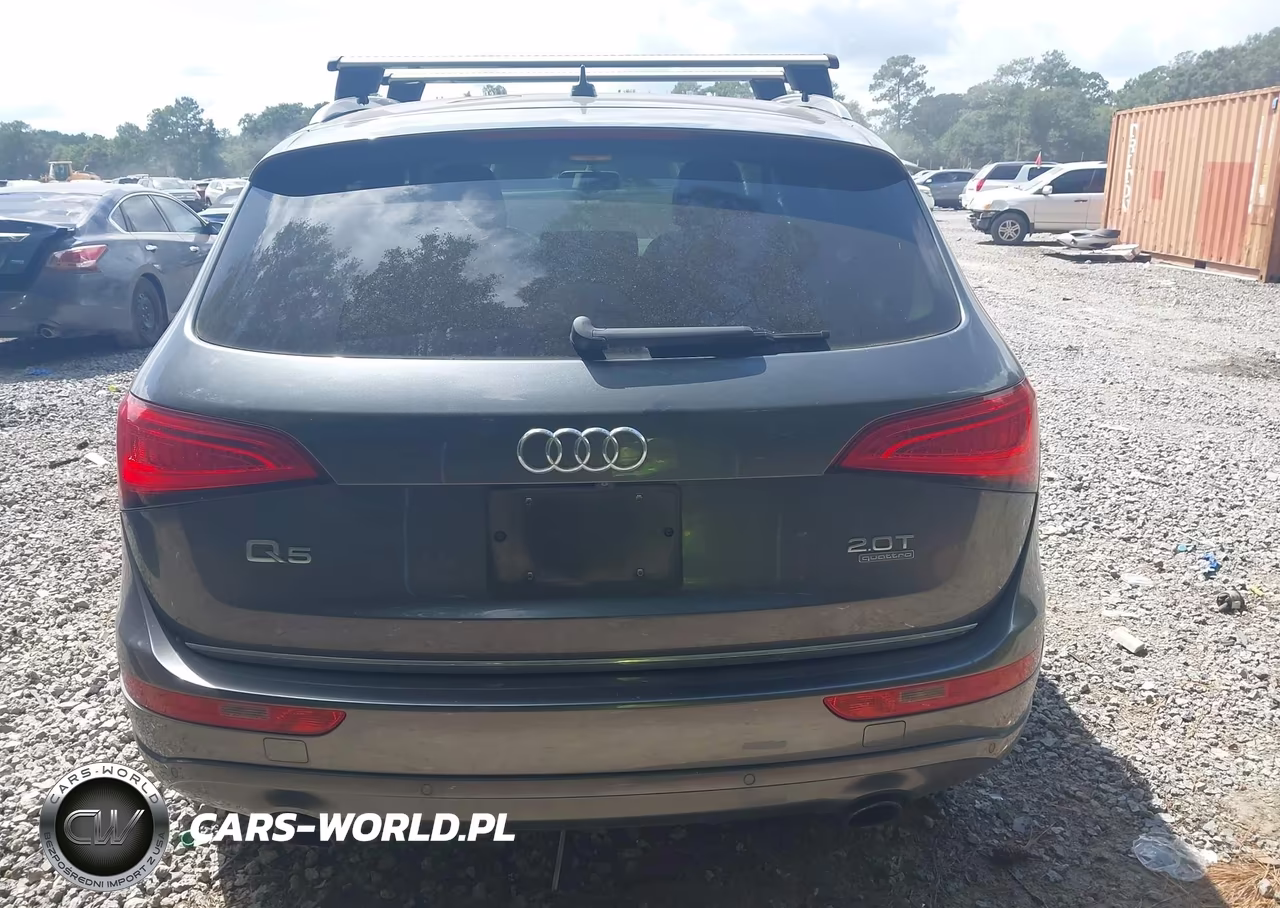 2016 Audi Q5 2.0T Premium VIN:WA1L2AFP5GA089872 - 16
