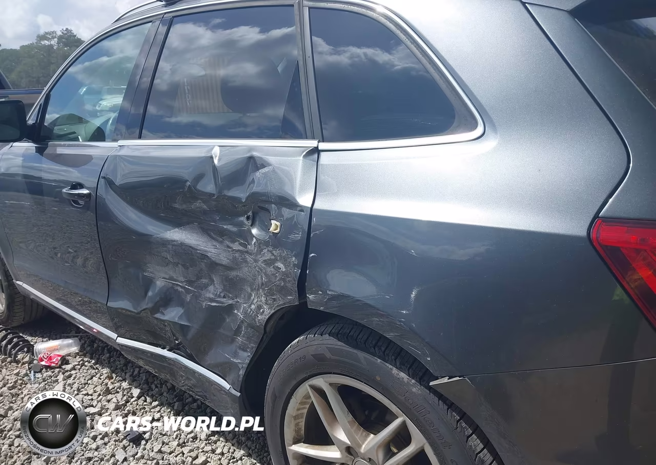 2016 Audi Q5 2.0T Premium VIN:WA1L2AFP5GA089872 - 6