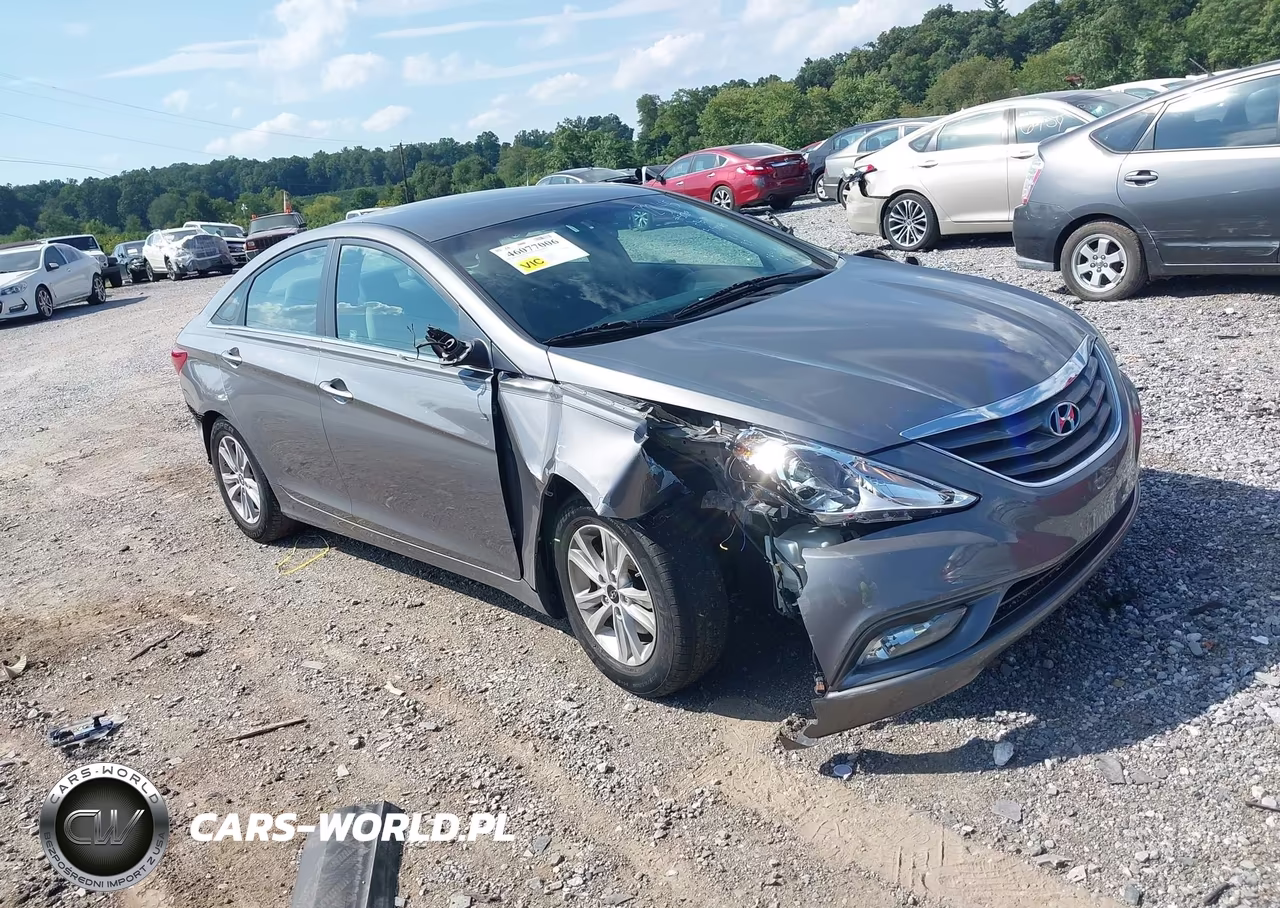 2013 Hyundai Sonata Gls
