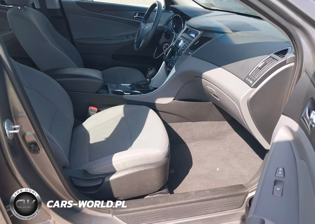 2013 Hyundai Sonata Gls VIN:5NPEB4AC0DH723145 - 5