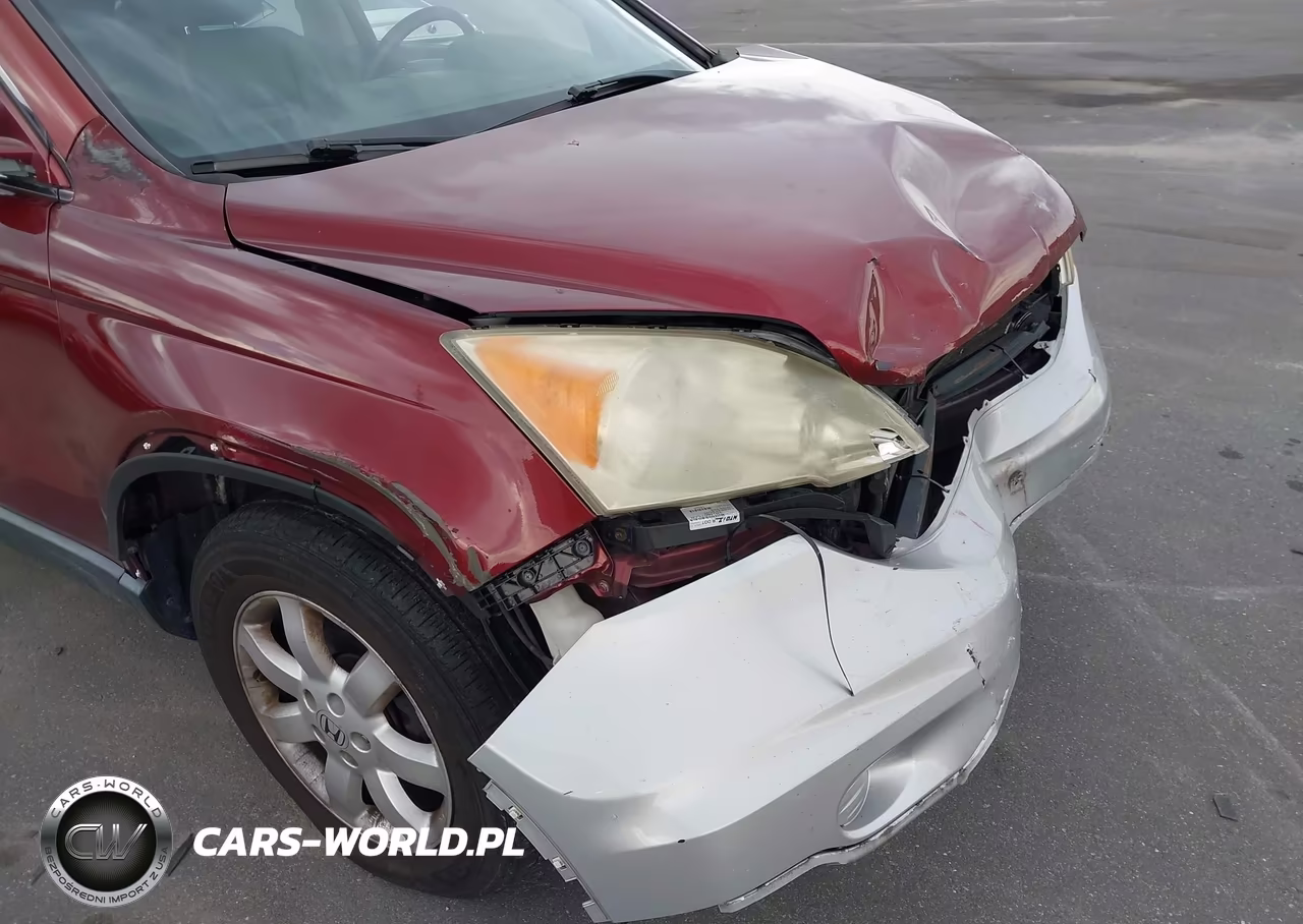 2008 Honda Cr-V Ex-L VIN:JHLRE48798C029768 - 13