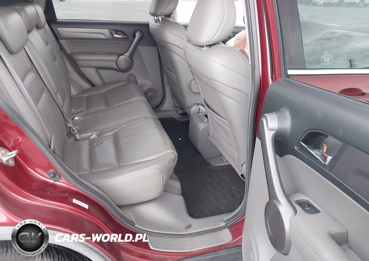 2008 Honda Cr-V Ex-L VIN:JHLRE48798C029768 - 8
