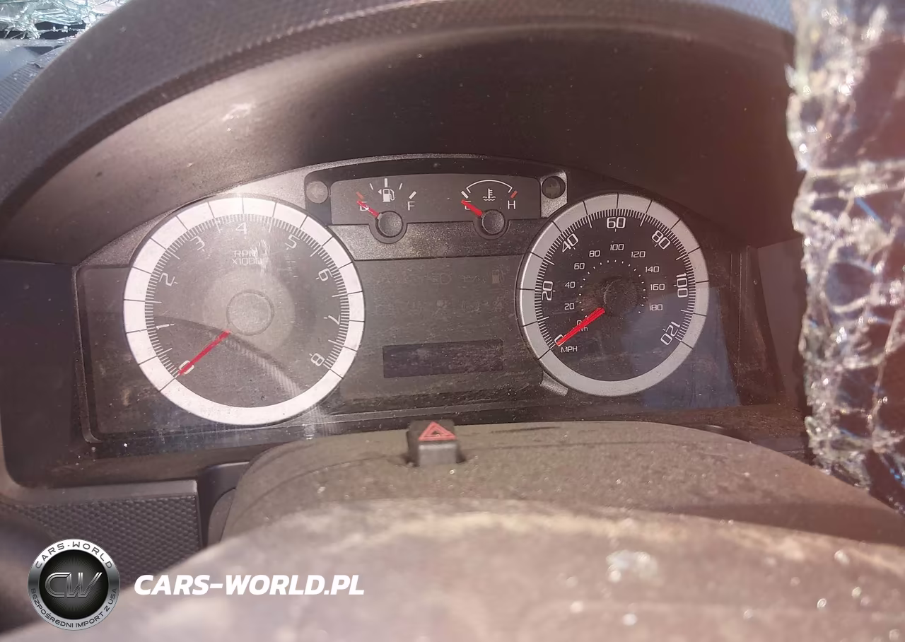 2008 Ford Escape Limited VIN:1FMCU04138KD92293 - 7
