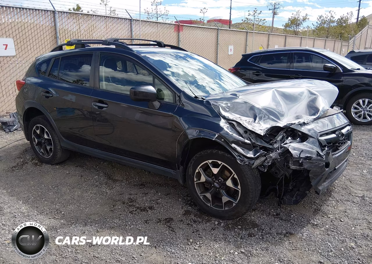 2019 Subaru Crosstrek 2.0I Premium VIN:JF2GTACC3K8265387 - 1