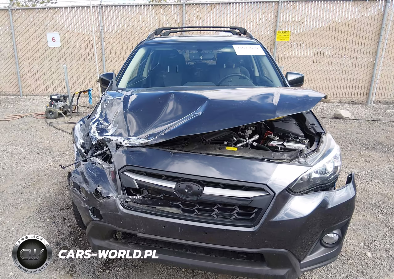 2019 Subaru Crosstrek 2.0I Premium VIN:JF2GTACC3K8265387 - 12